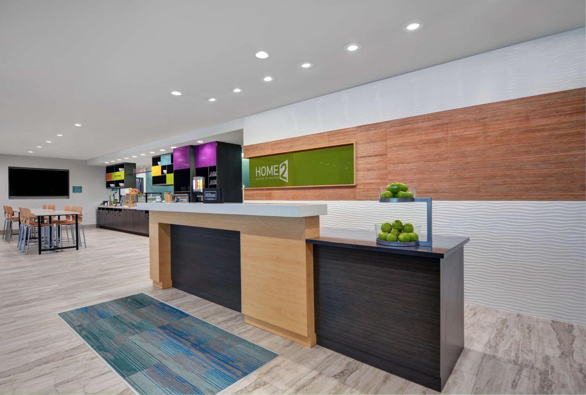 Home2 Suites By Hilton Bentonville Rogers 外观 照片